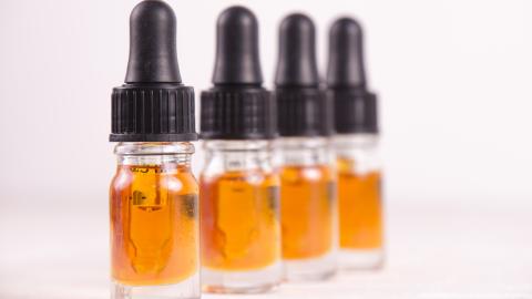 Zirkulin Propolis in 4 Fläschchen