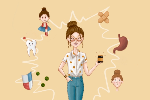 Vorteile von Manuka Honig