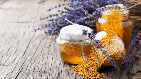 Propolis & Honig - Wirkung