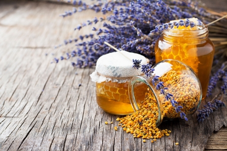 Propolis & Honig - Wirkung