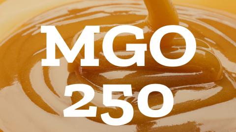 Manuka Honig MGO 250