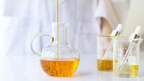 MGO - Methylglyoxal in Reagenzgläsern