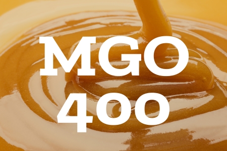 Manuka Honig MGO 400