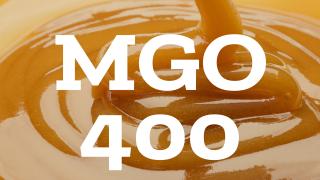 Manuka Honig MGO 400