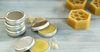 Propolis Balsam Schälchen