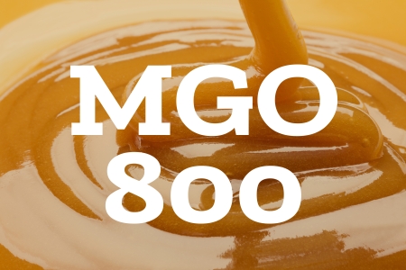 Manuka Honig MGO 800