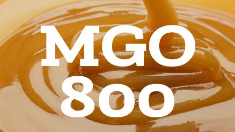 Manuka Honig MGO 800