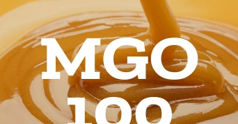 Manuka Honig MGO 100