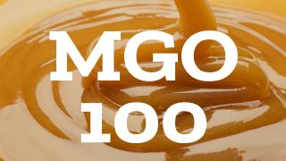 Manuka Honig MGO 100