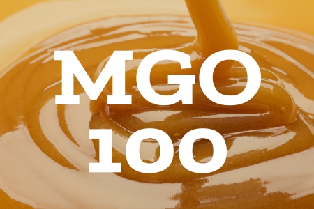 Manuka Honig MGO 100