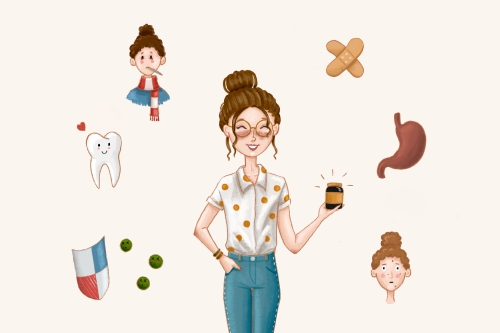 Vorteile von Manuka-Honig